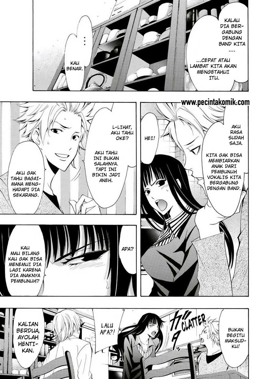 Fuuka Chapter 105 Gambar 13