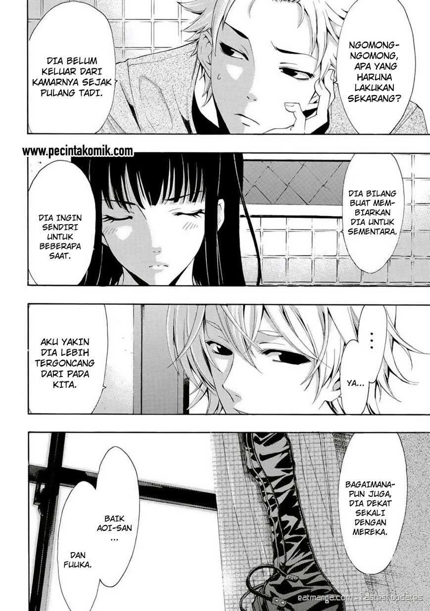 Fuuka Chapter 105 Gambar 14