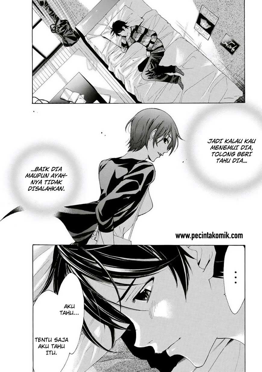 Fuuka Chapter 105 Gambar 15