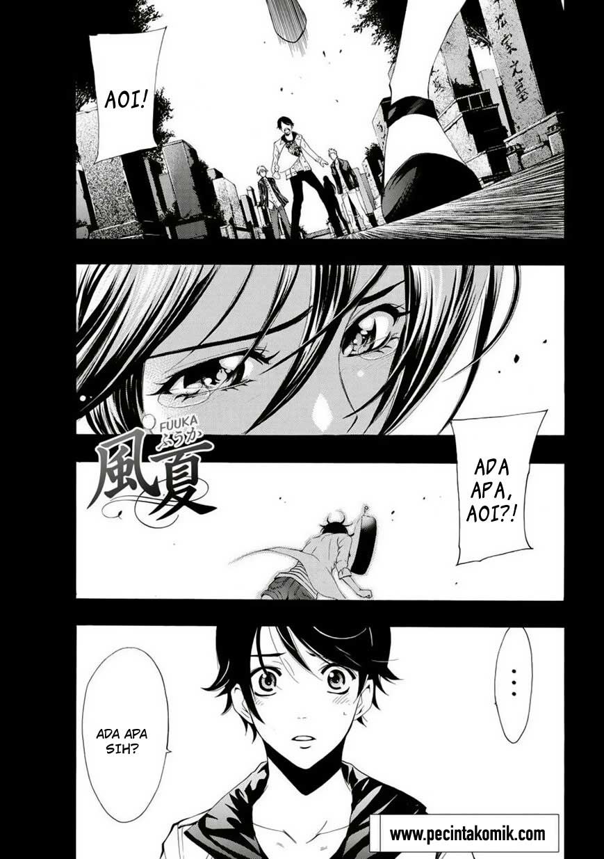 Baca Manga Fuuka Chapter 105 Gambar 2