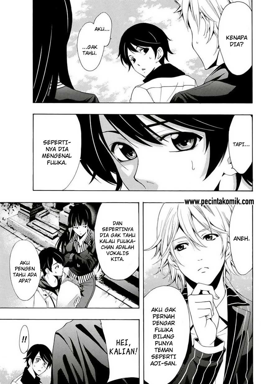 Fuuka Chapter 105 Gambar 4