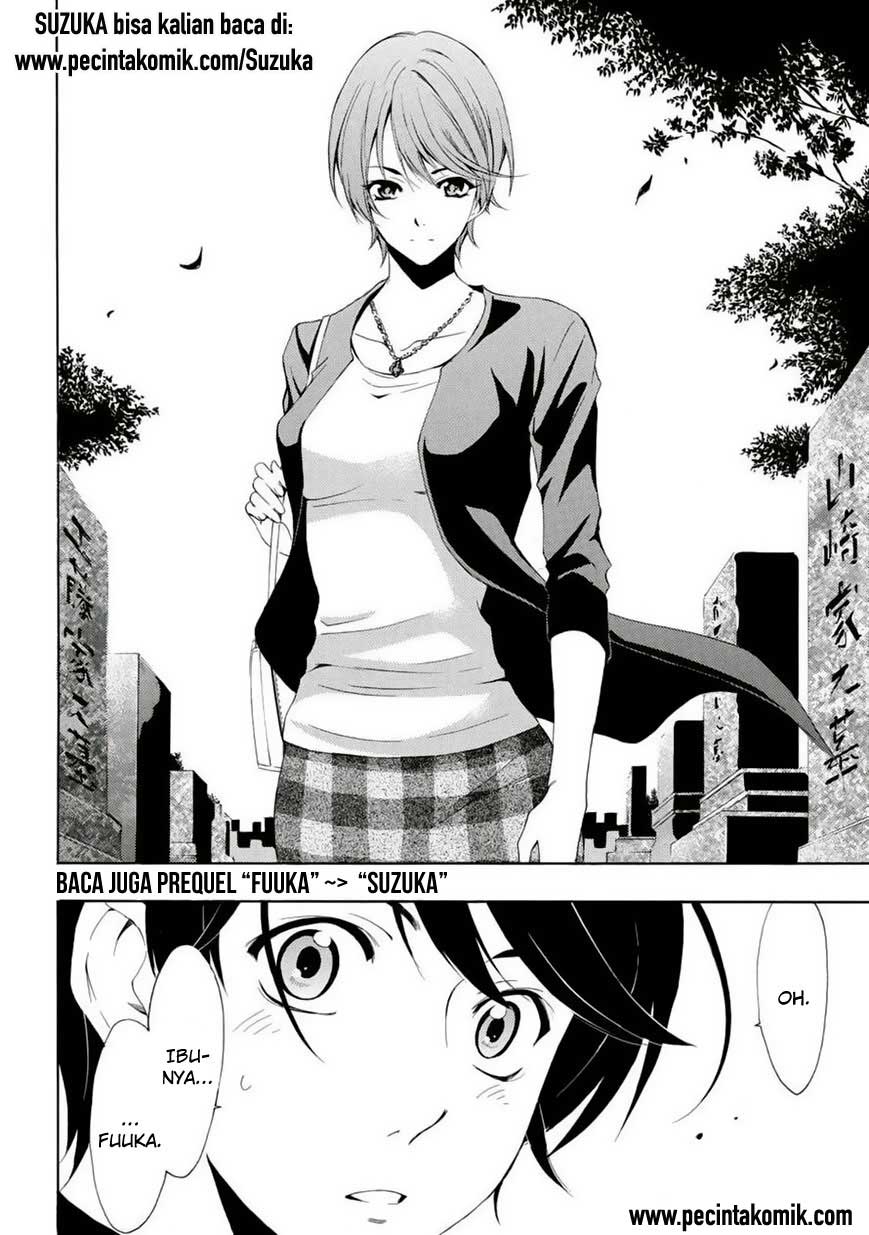 Fuuka Chapter 105 Gambar 5