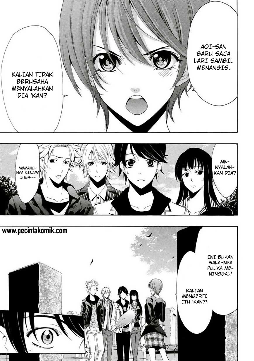 Fuuka Chapter 105 Gambar 6