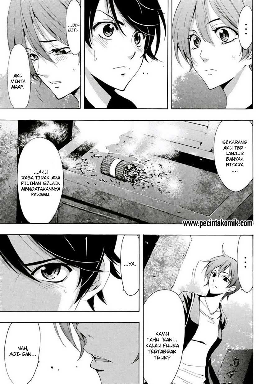 Fuuka Chapter 105 Gambar 8
