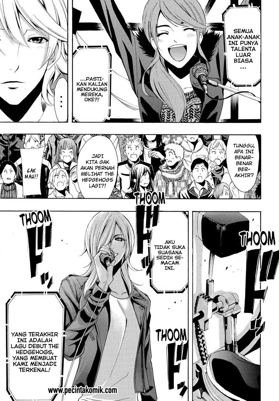 Fuuka Chapter 102 Gambar 11