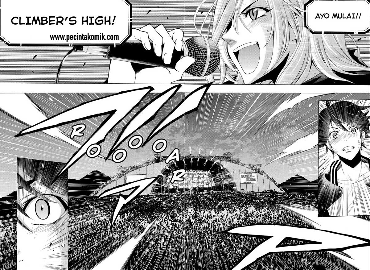 Fuuka Chapter 102 Gambar 12