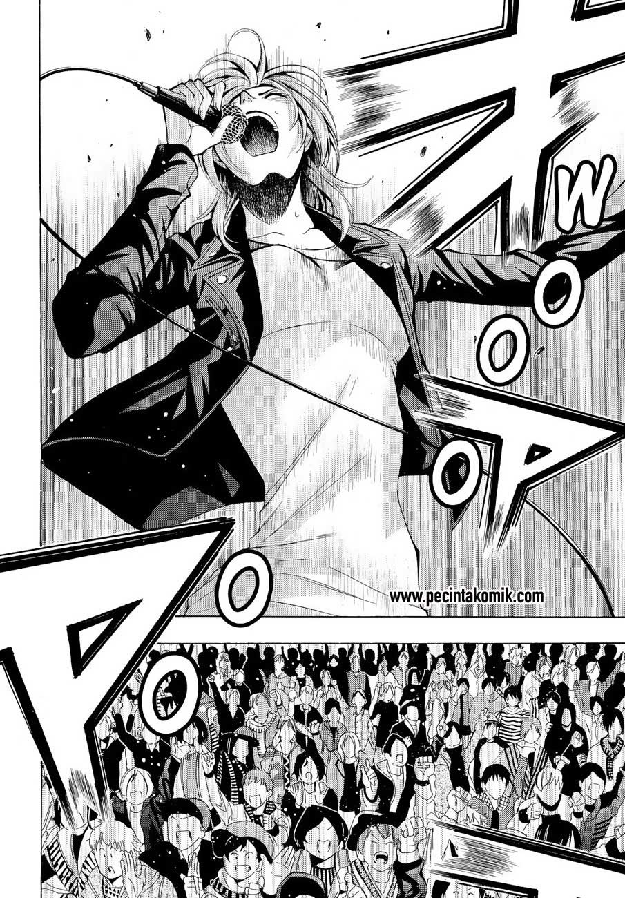 Fuuka Chapter 102 Gambar 13