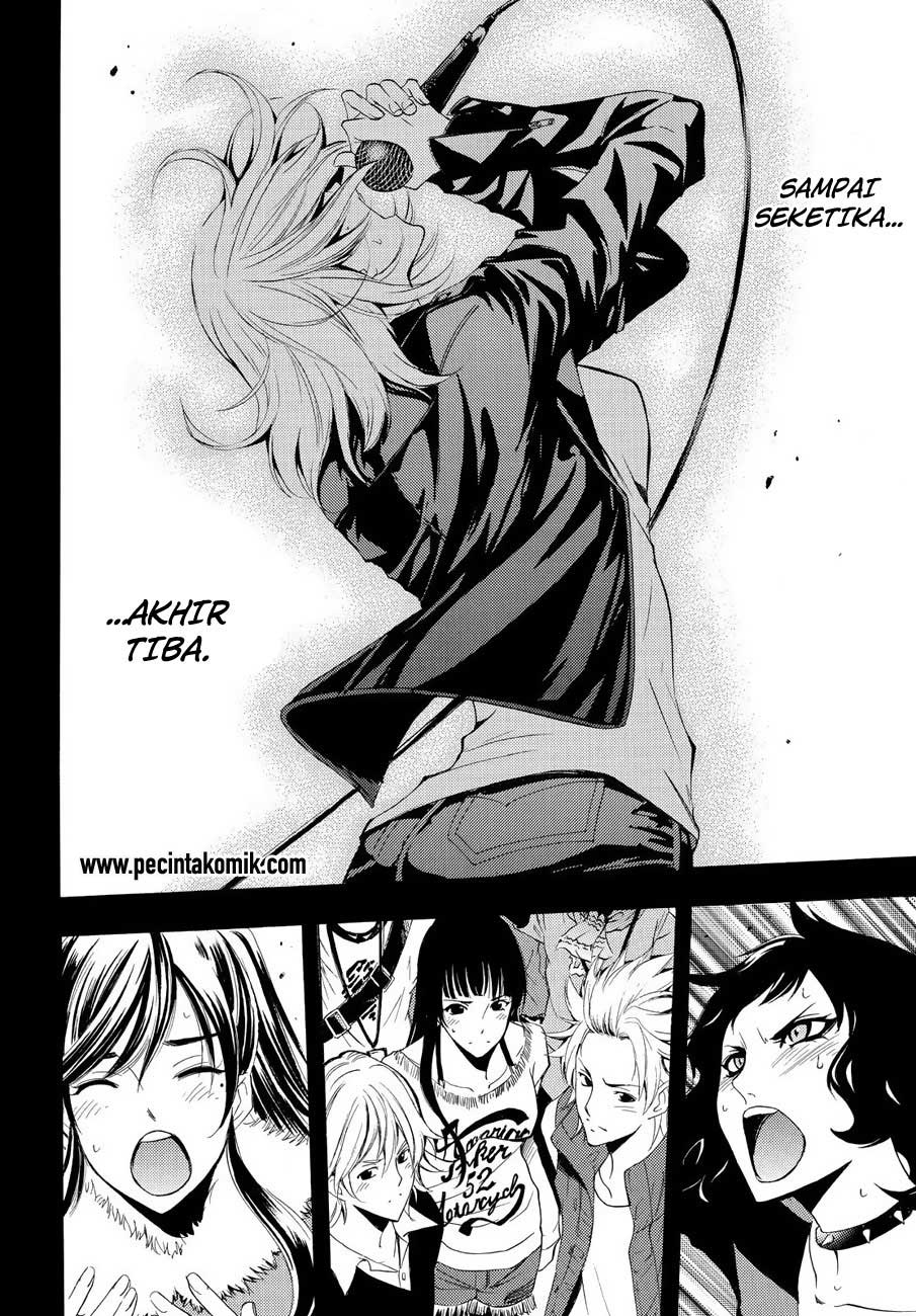 Fuuka Chapter 102 Gambar 15