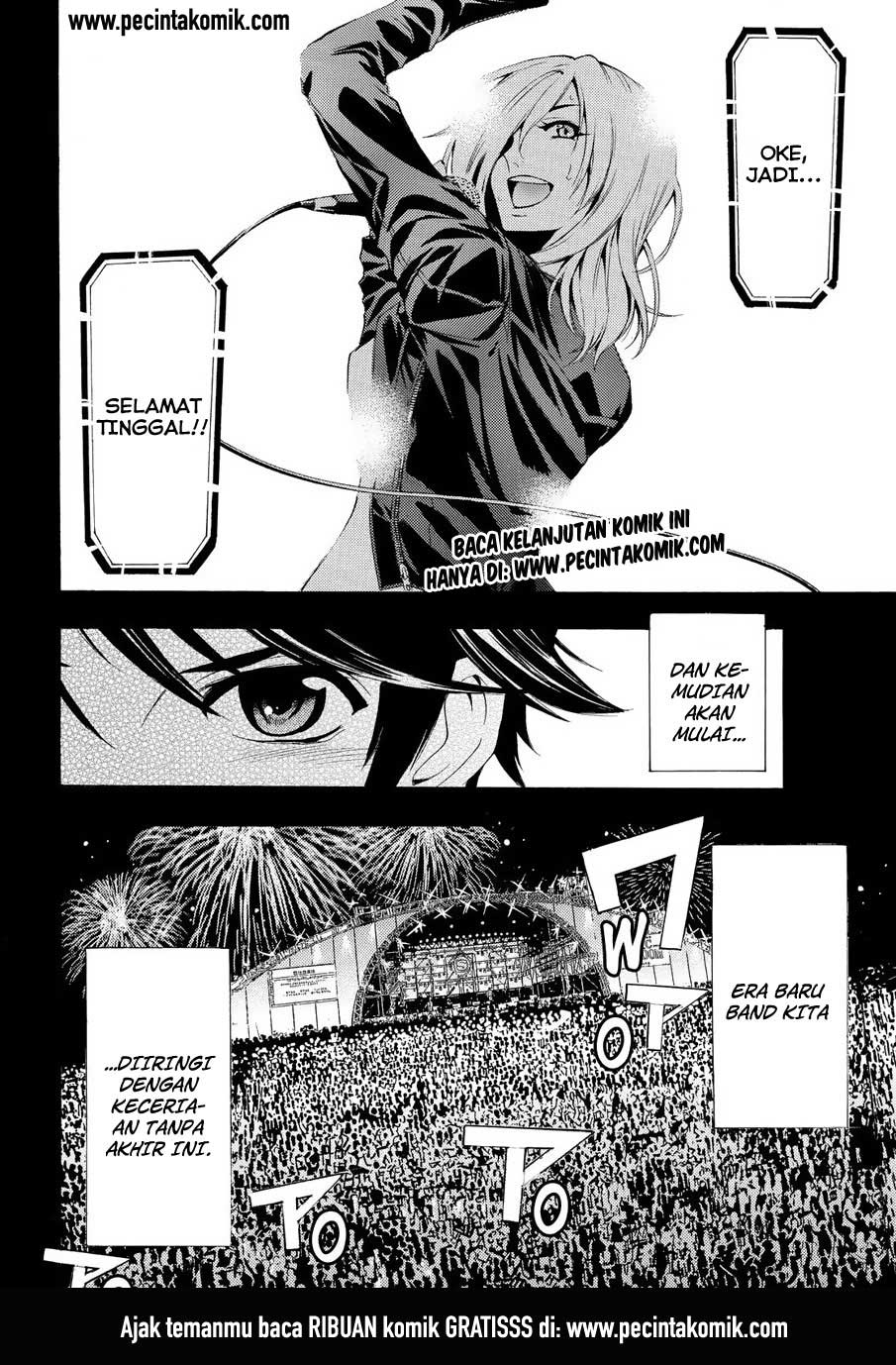 Fuuka Chapter 102 Gambar 17