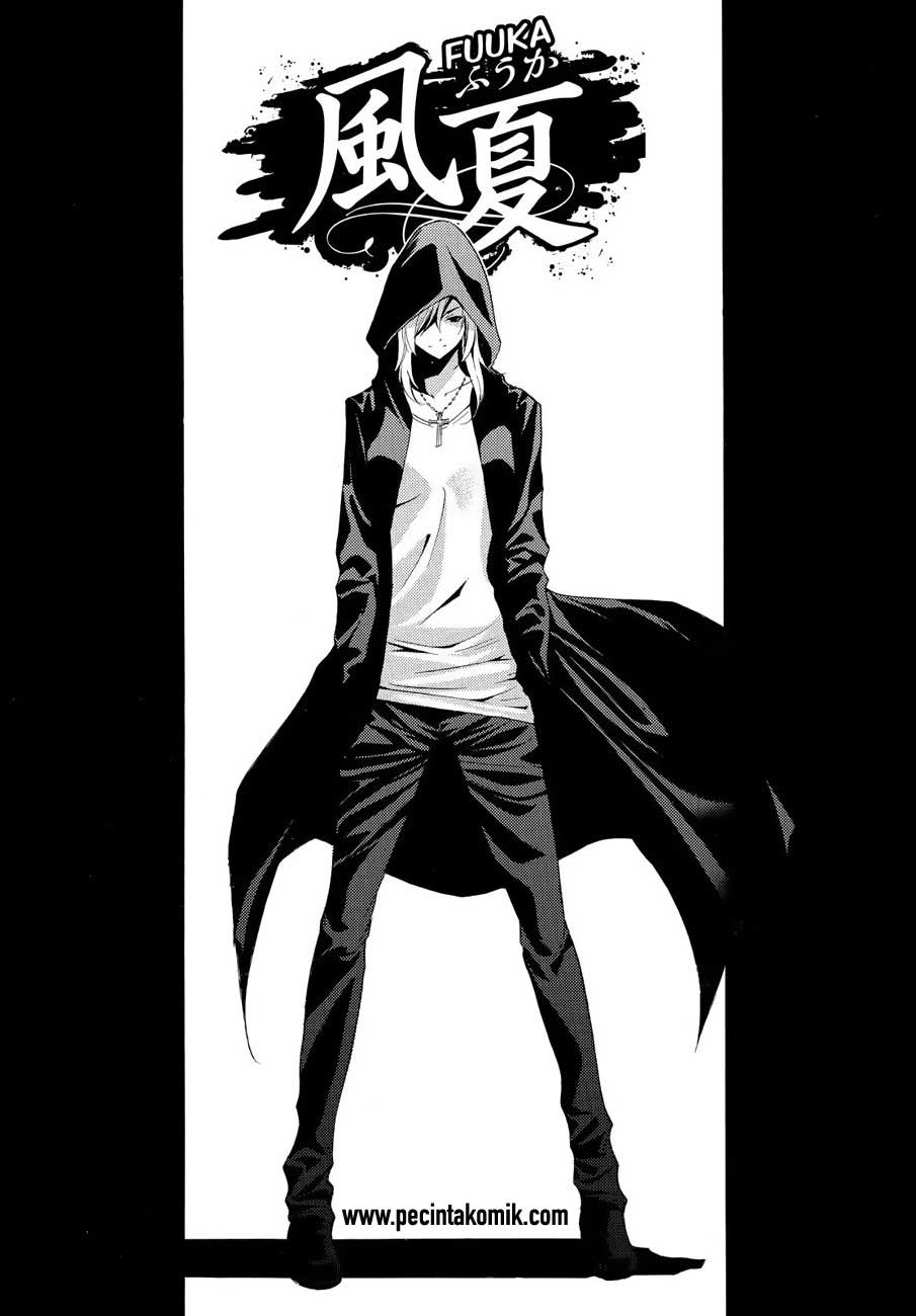 Fuuka Chapter 102 Gambar 3