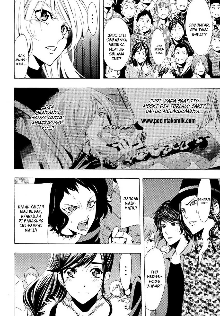Fuuka Chapter 102 Gambar 7