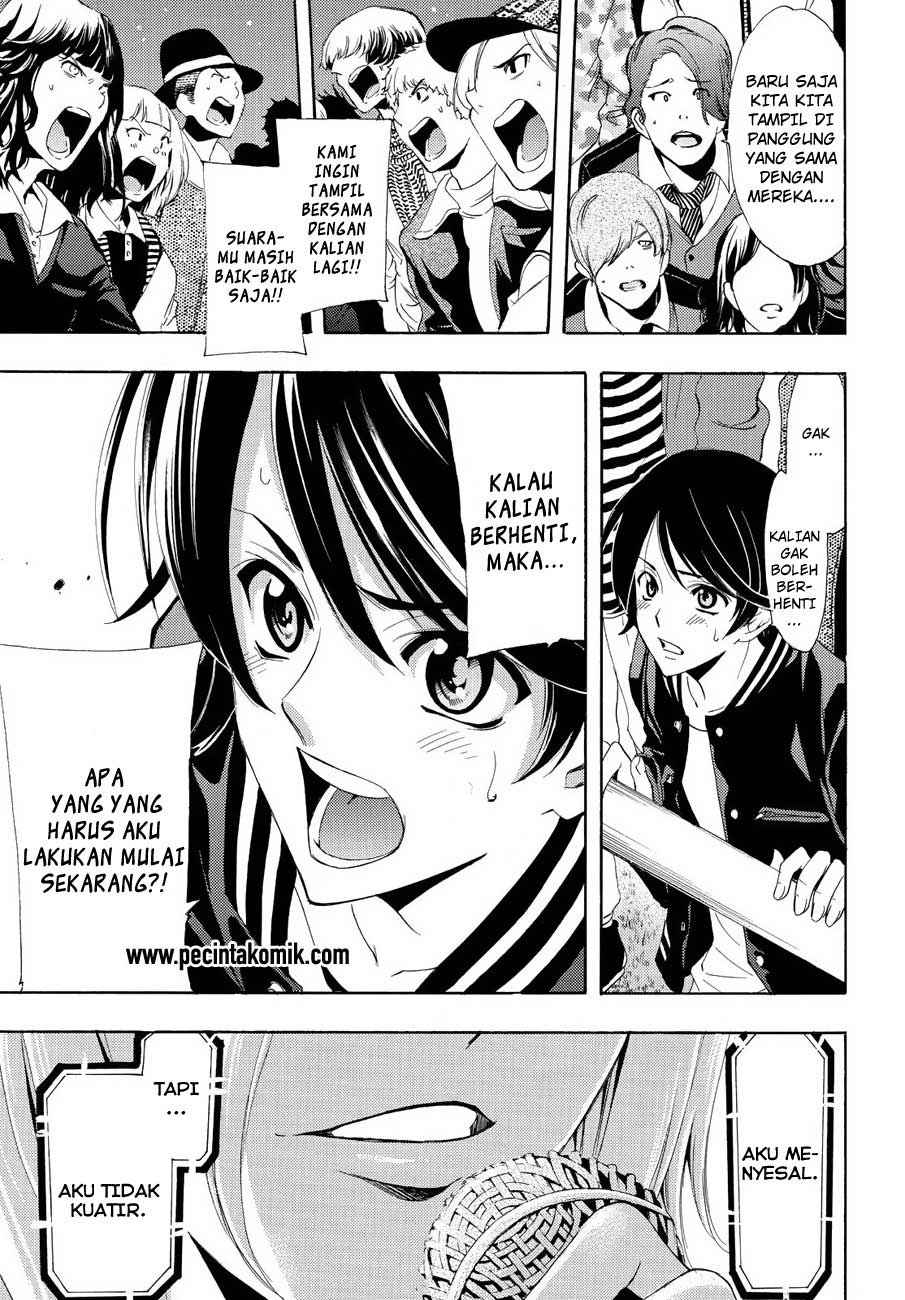 Fuuka Chapter 102 Gambar 8