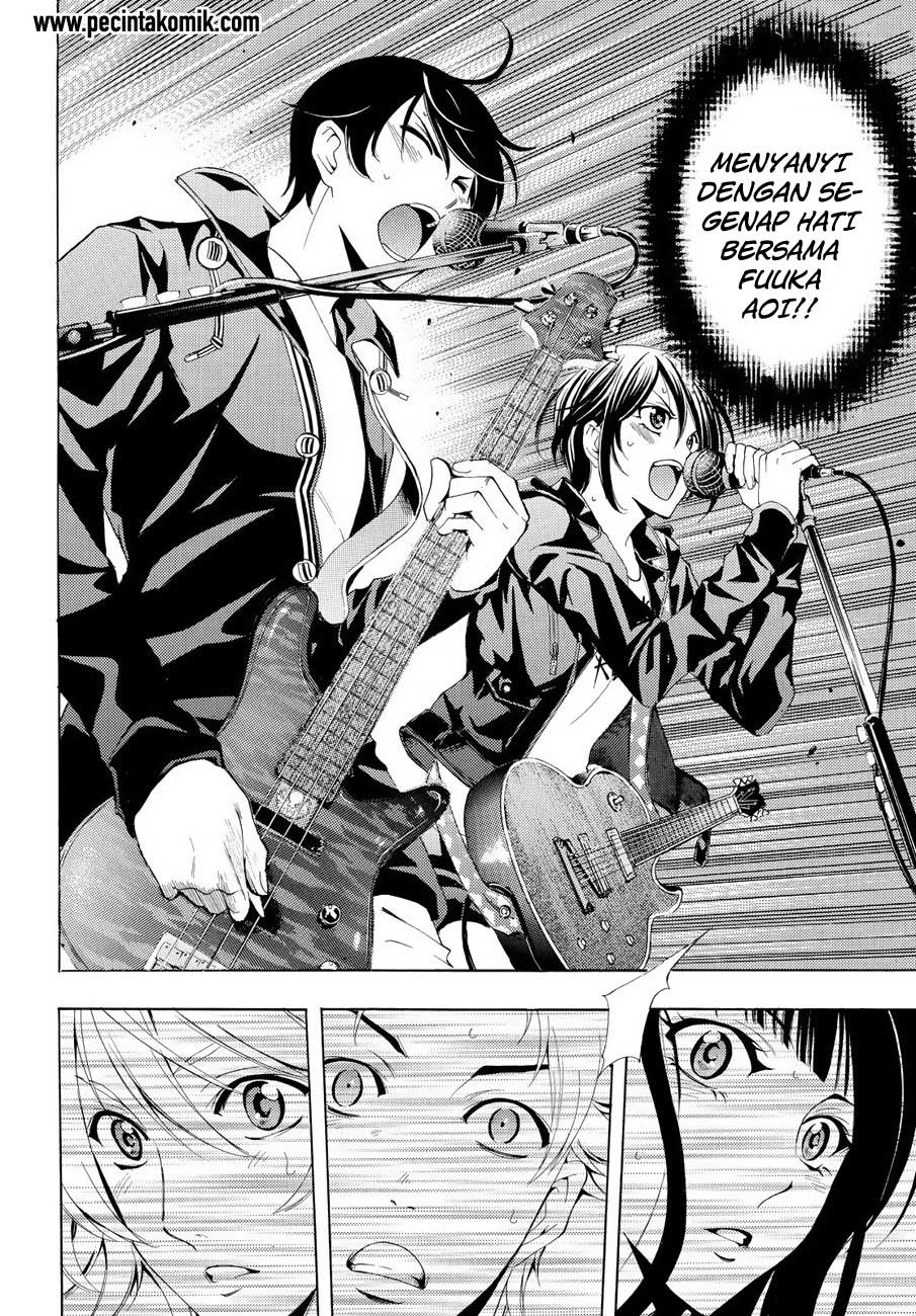 Fuuka Chapter 99 Gambar 11