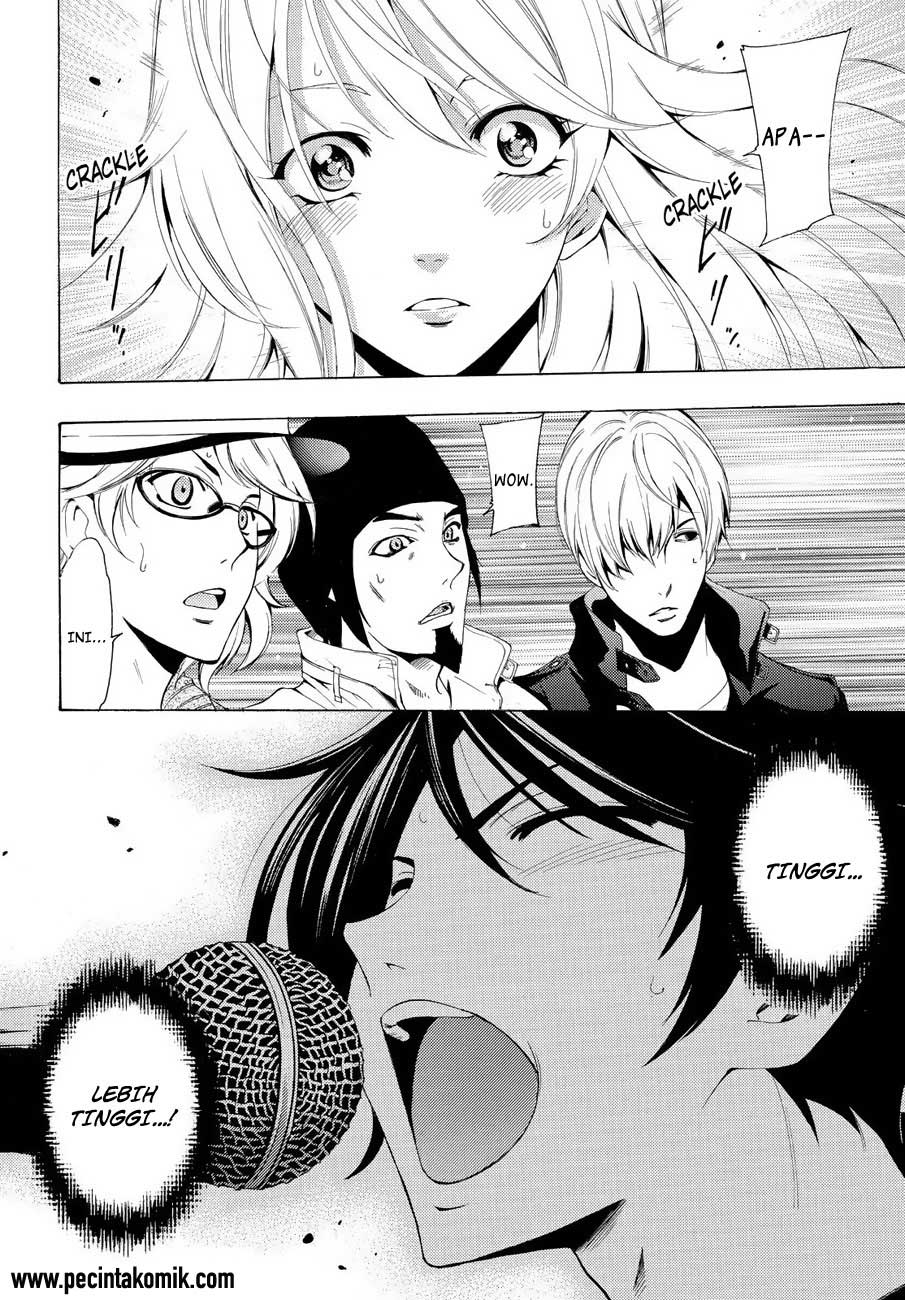 Fuuka Chapter 99 Gambar 12