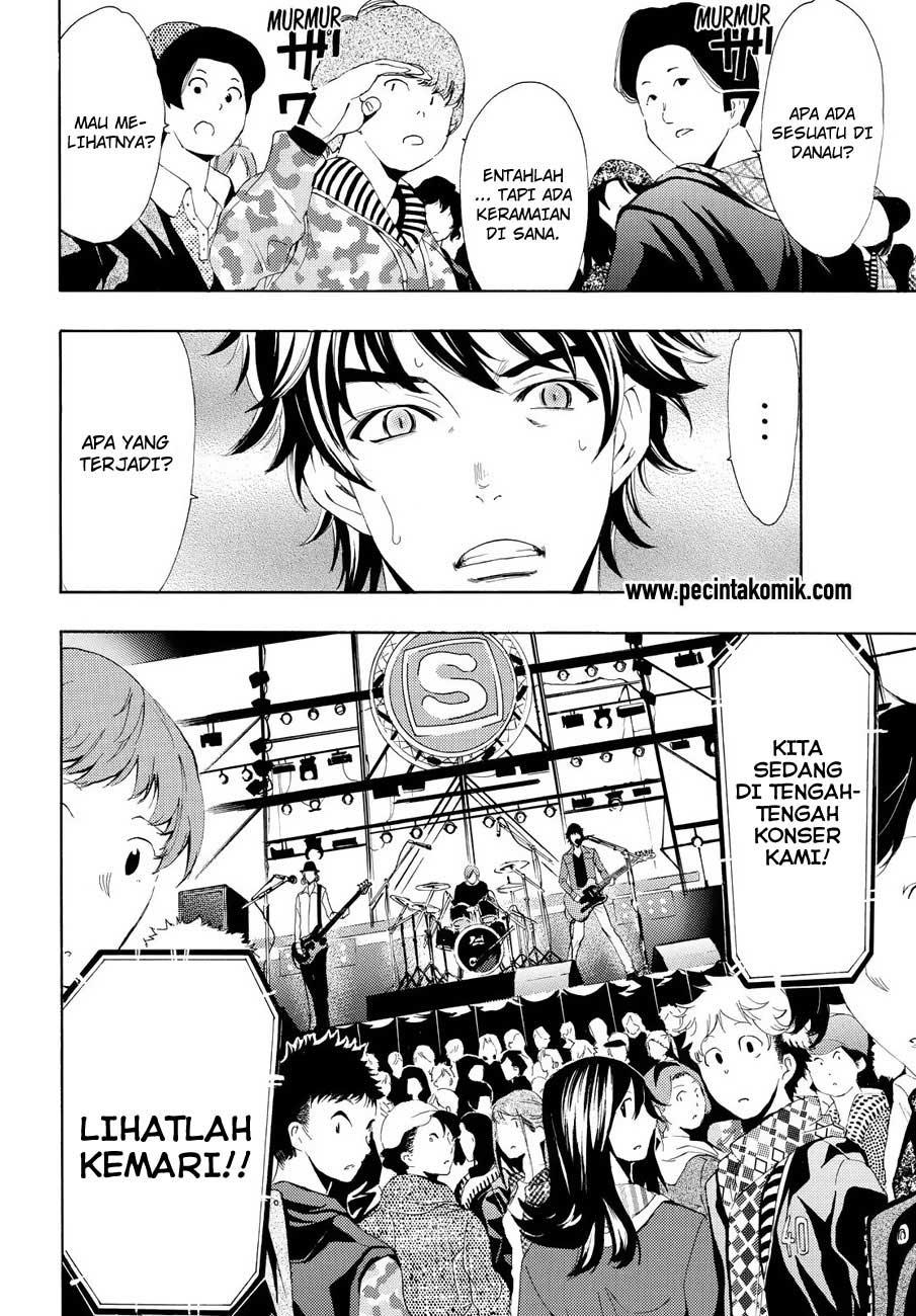 Fuuka Chapter 99 Gambar 15
