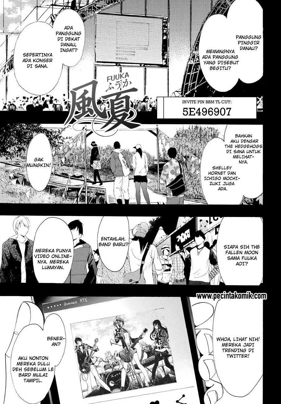 Baca Manga Fuuka Chapter 99 Gambar 2