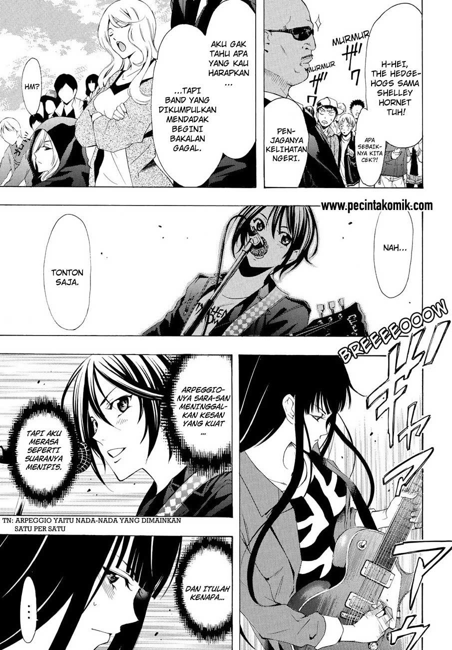 Fuuka Chapter 99 Gambar 4