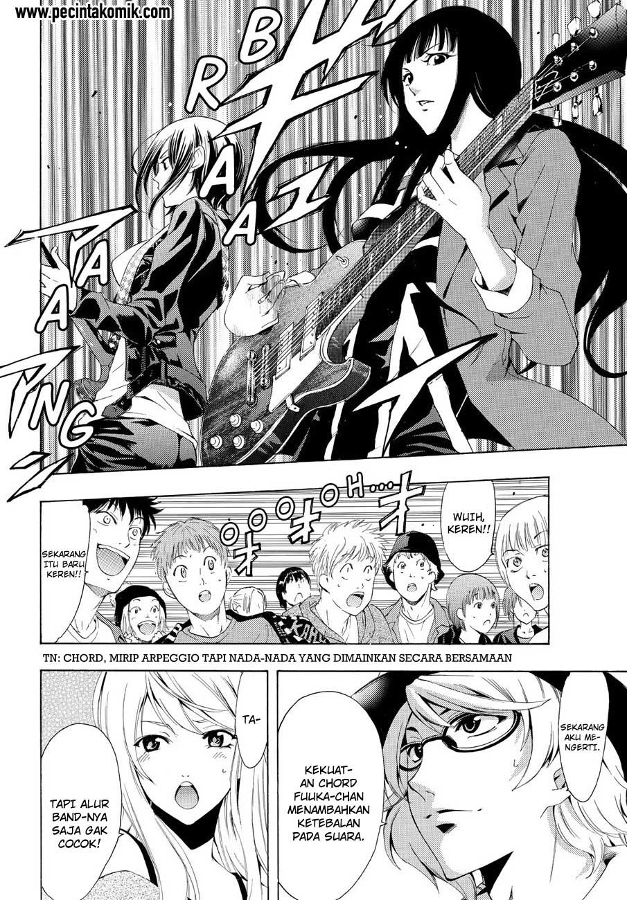 Fuuka Chapter 99 Gambar 5