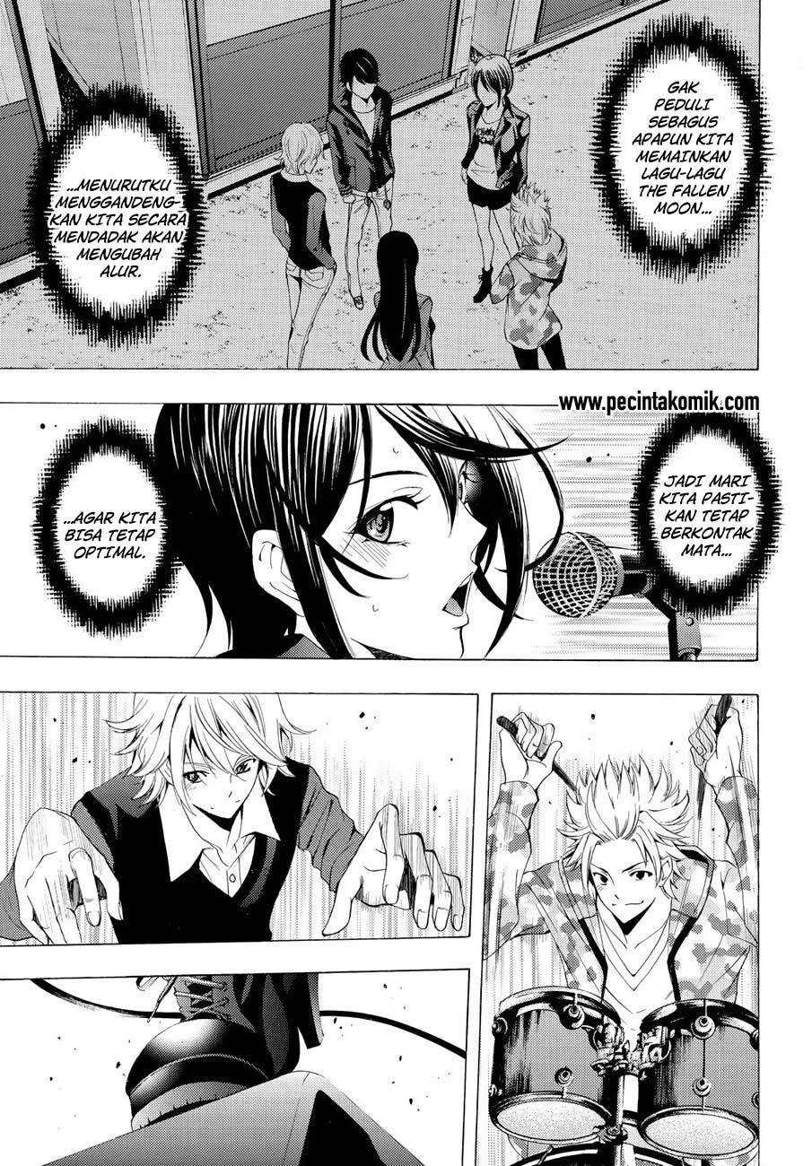 Fuuka Chapter 99 Gambar 6