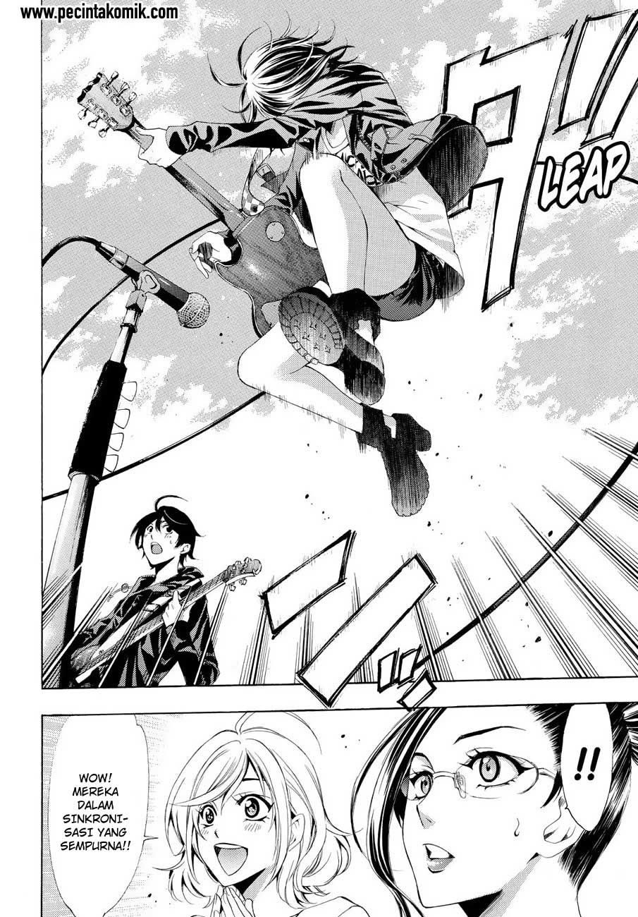 Fuuka Chapter 99 Gambar 7