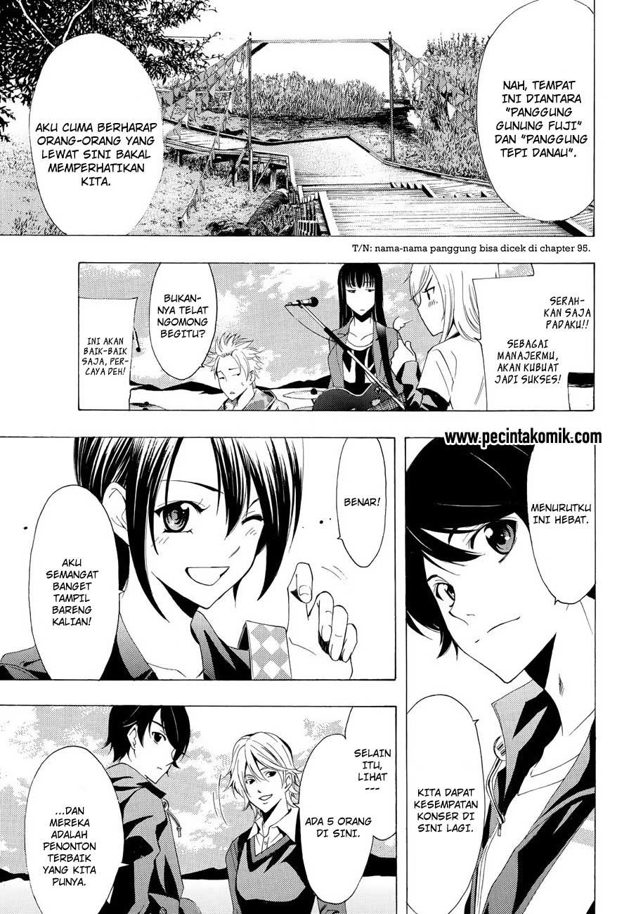 Fuuka Chapter 98 Gambar 10