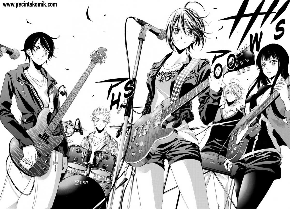 Fuuka Chapter 98 Gambar 13