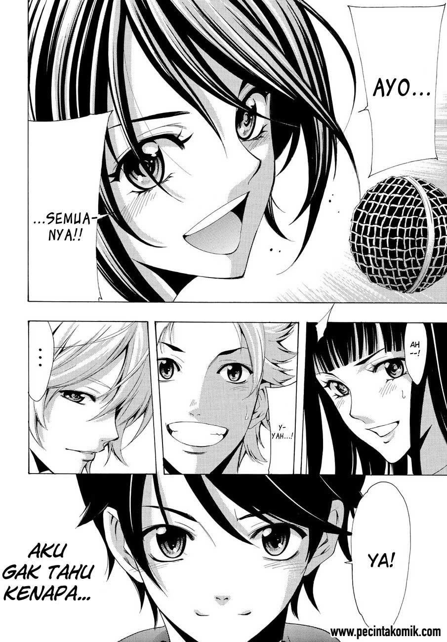 Fuuka Chapter 98 Gambar 14