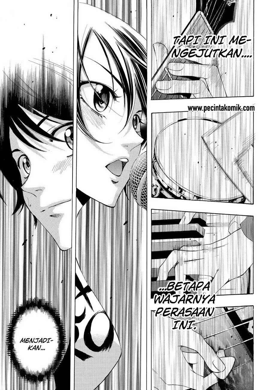 Fuuka Chapter 98 Gambar 15