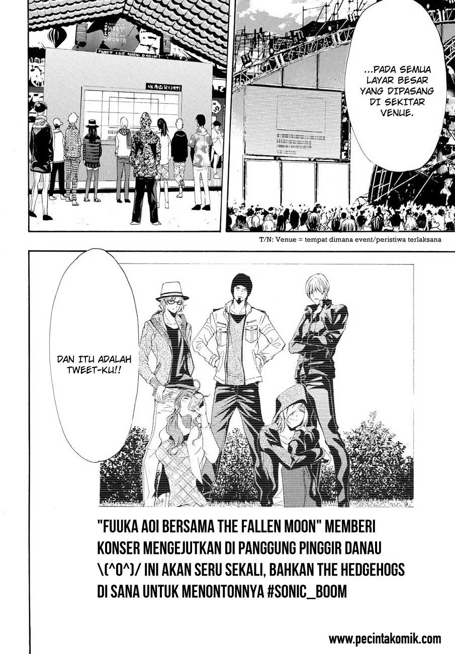 Fuuka Chapter 98 Gambar 19