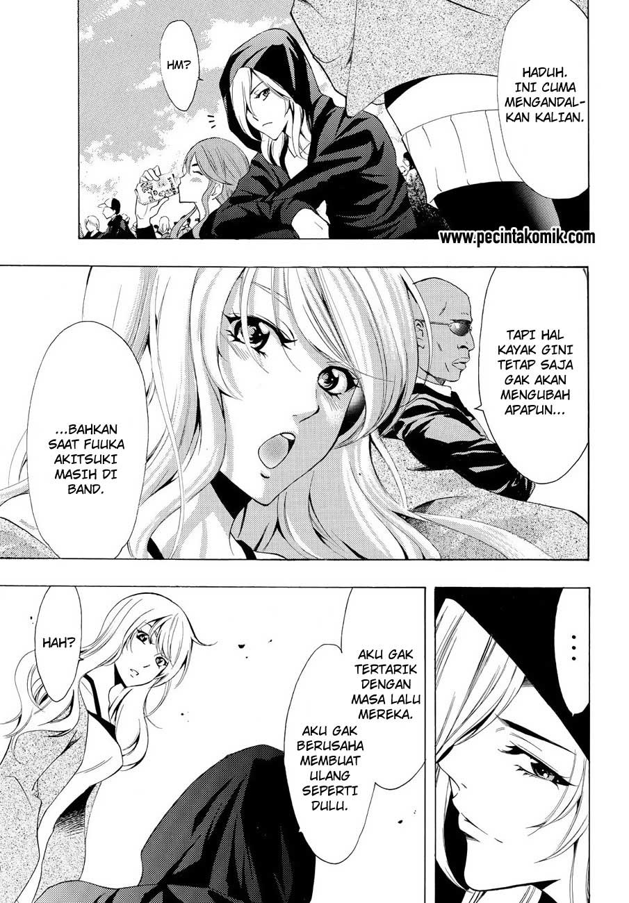 Fuuka Chapter 98 Gambar 20