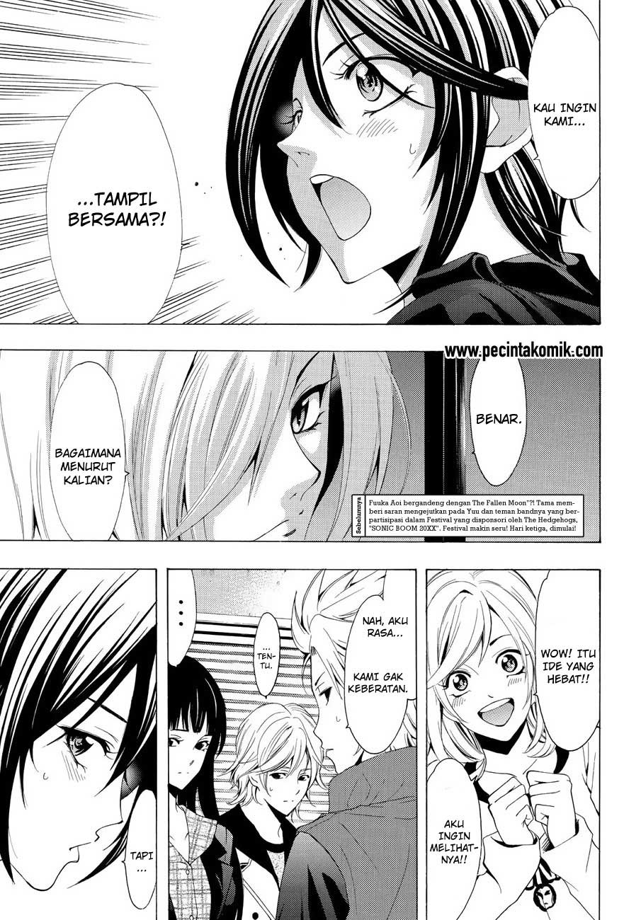 Fuuka Chapter 98 Gambar 4