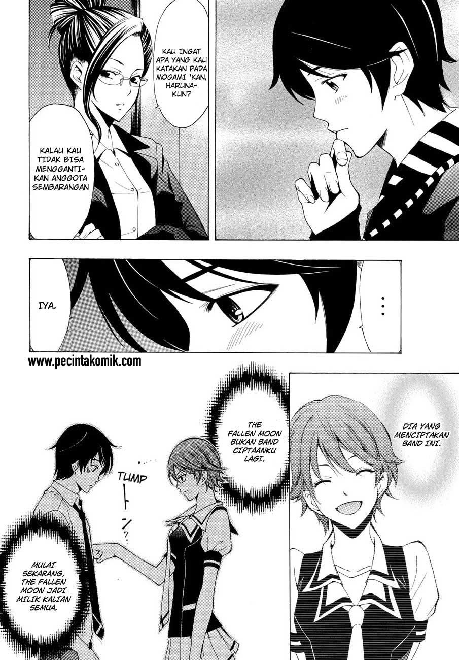 Fuuka Chapter 98 Gambar 5