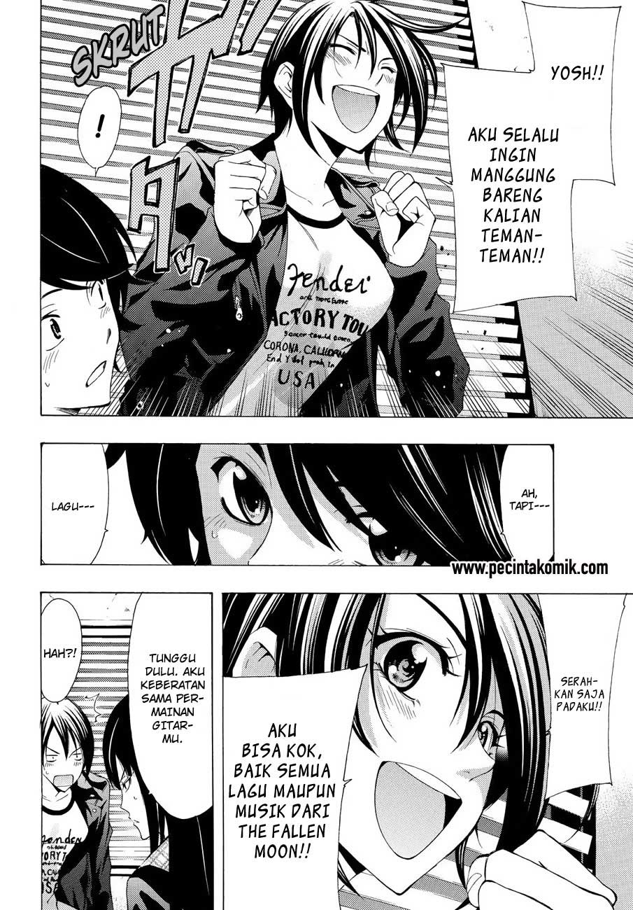 Fuuka Chapter 98 Gambar 7