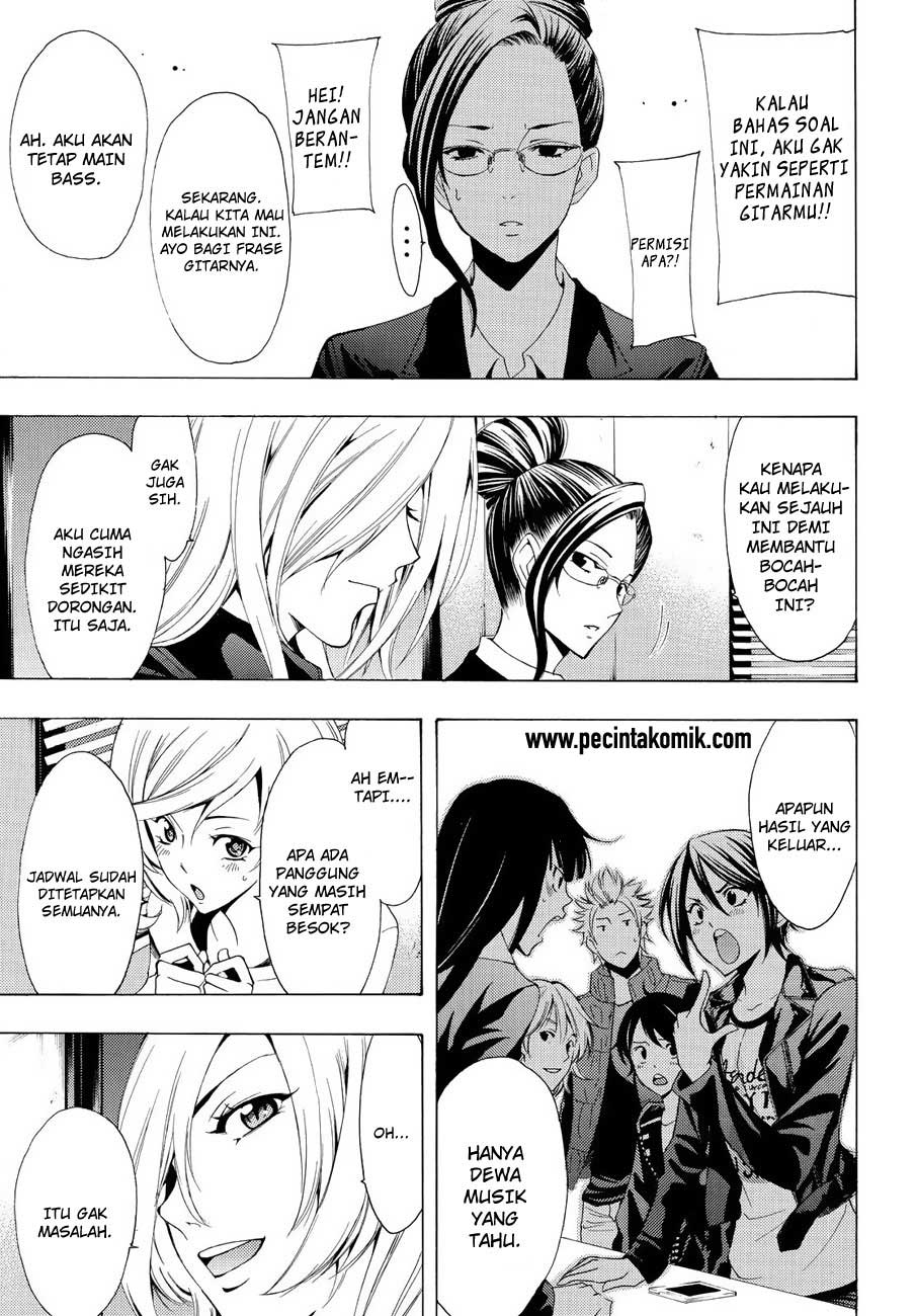 Fuuka Chapter 98 Gambar 8