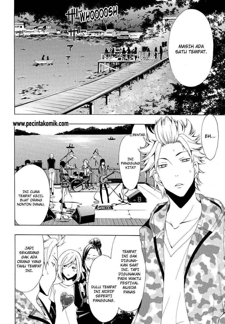 Fuuka Chapter 98 Gambar 9
