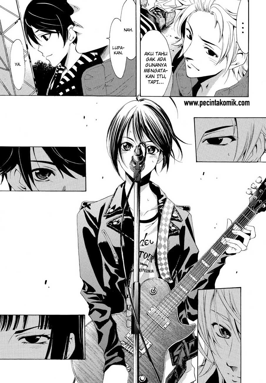 Fuuka Chapter 97 Gambar 10