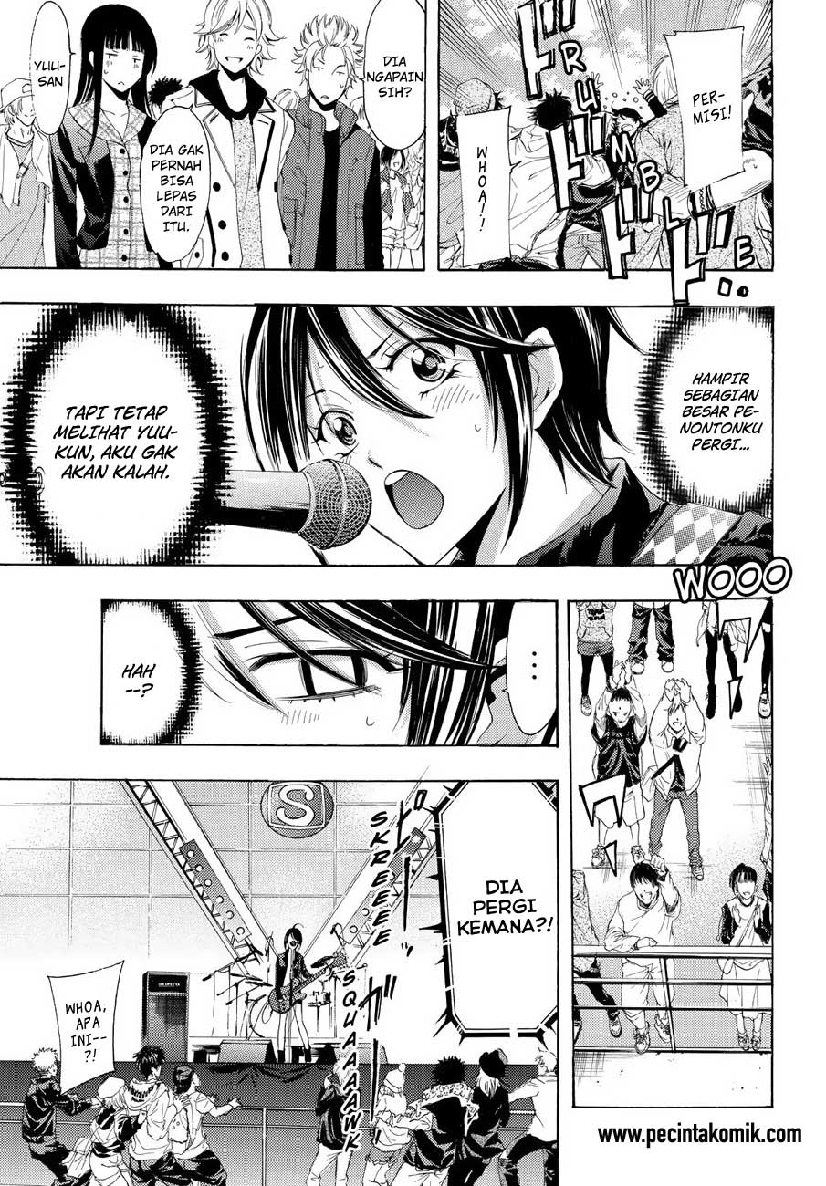Fuuka Chapter 97 Gambar 12