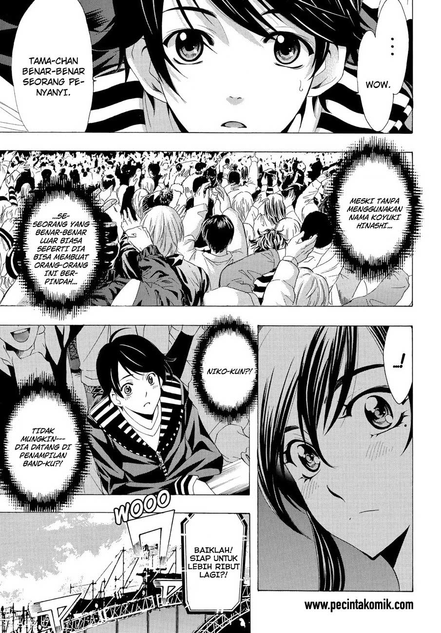 Fuuka Chapter 97 Gambar 14