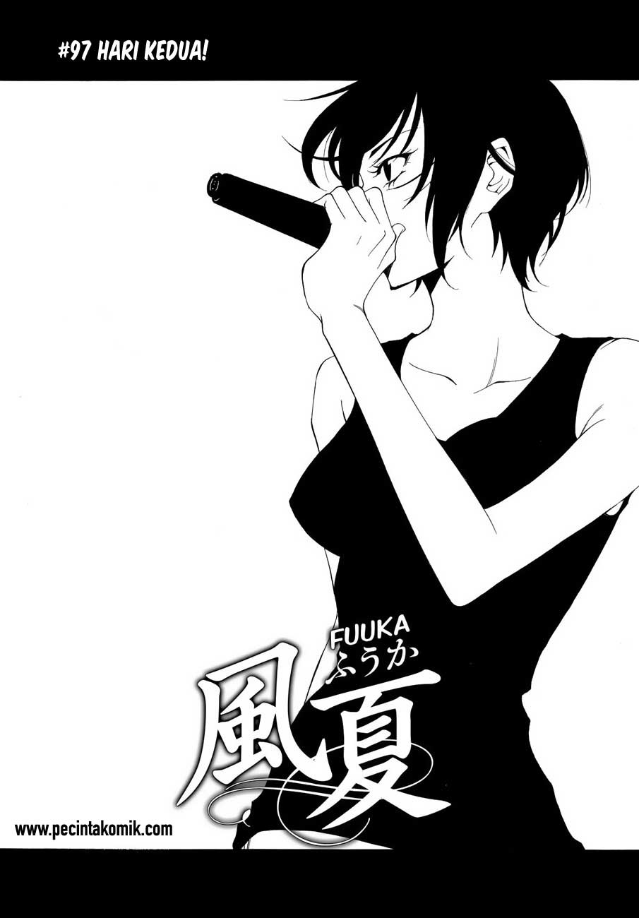 Baca Manga Fuuka Chapter 97 Gambar 2