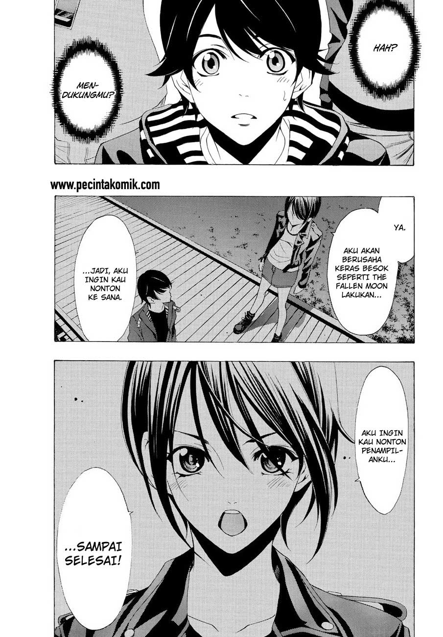 Fuuka Chapter 97 Gambar 4