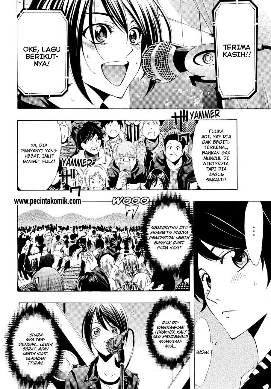Fuuka Chapter 97 Gambar 5