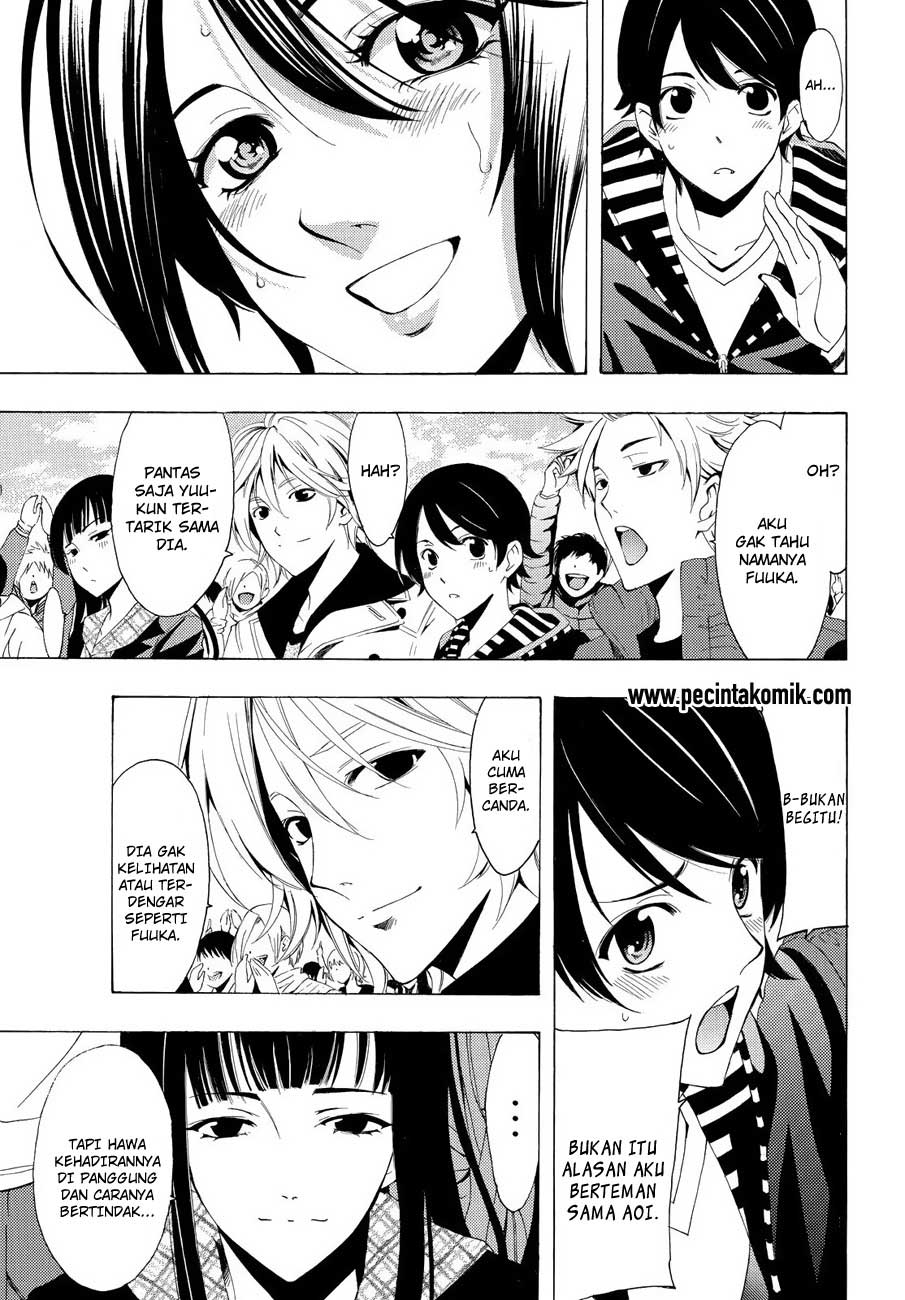 Fuuka Chapter 97 Gambar 6