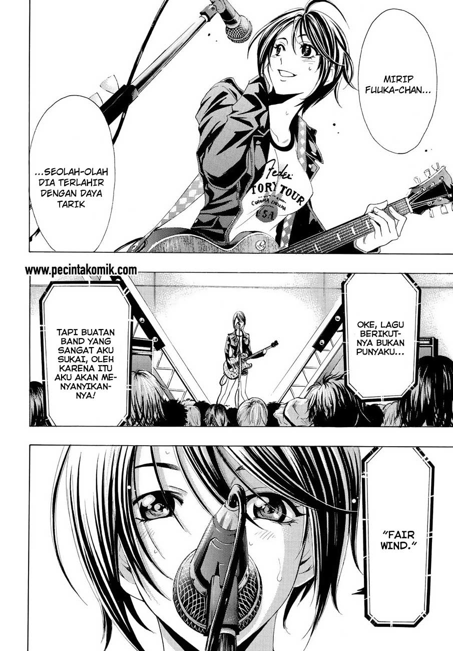 Fuuka Chapter 97 Gambar 7