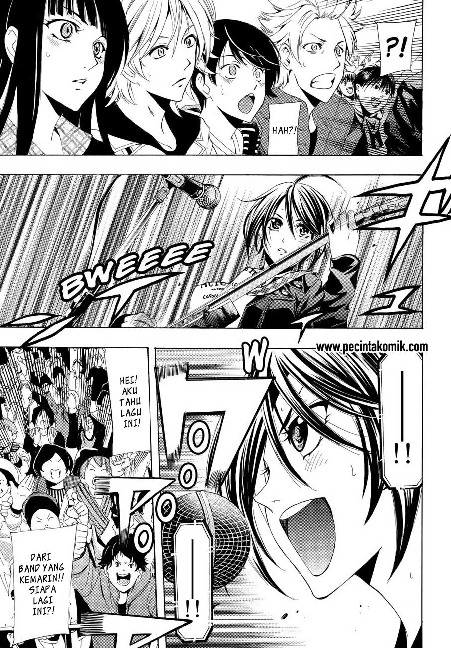 Fuuka Chapter 97 Gambar 8