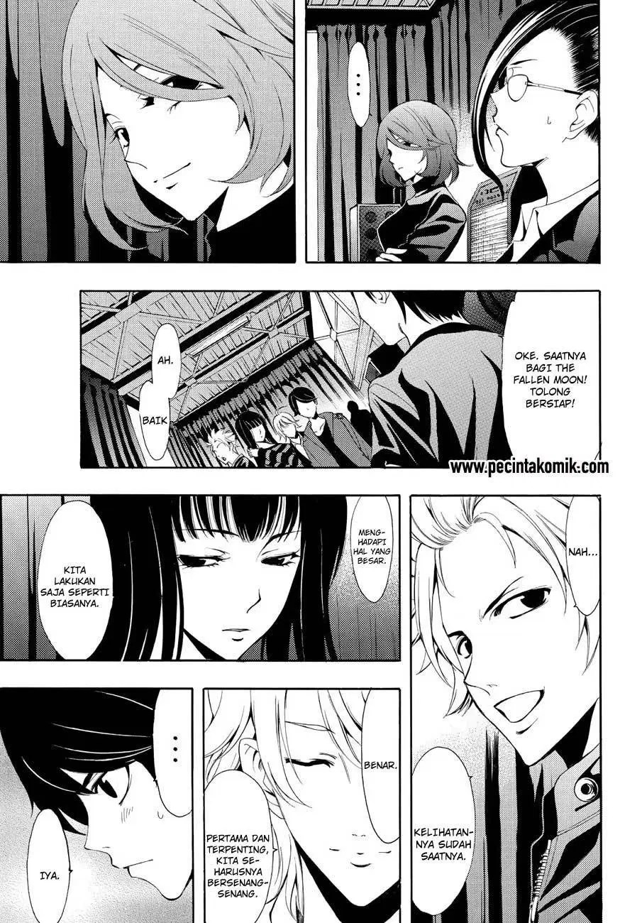 Fuuka Chapter 95 Gambar 11