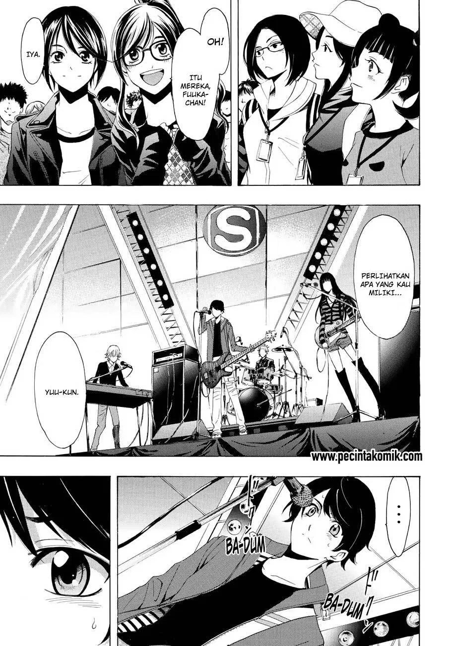 Fuuka Chapter 95 Gambar 13