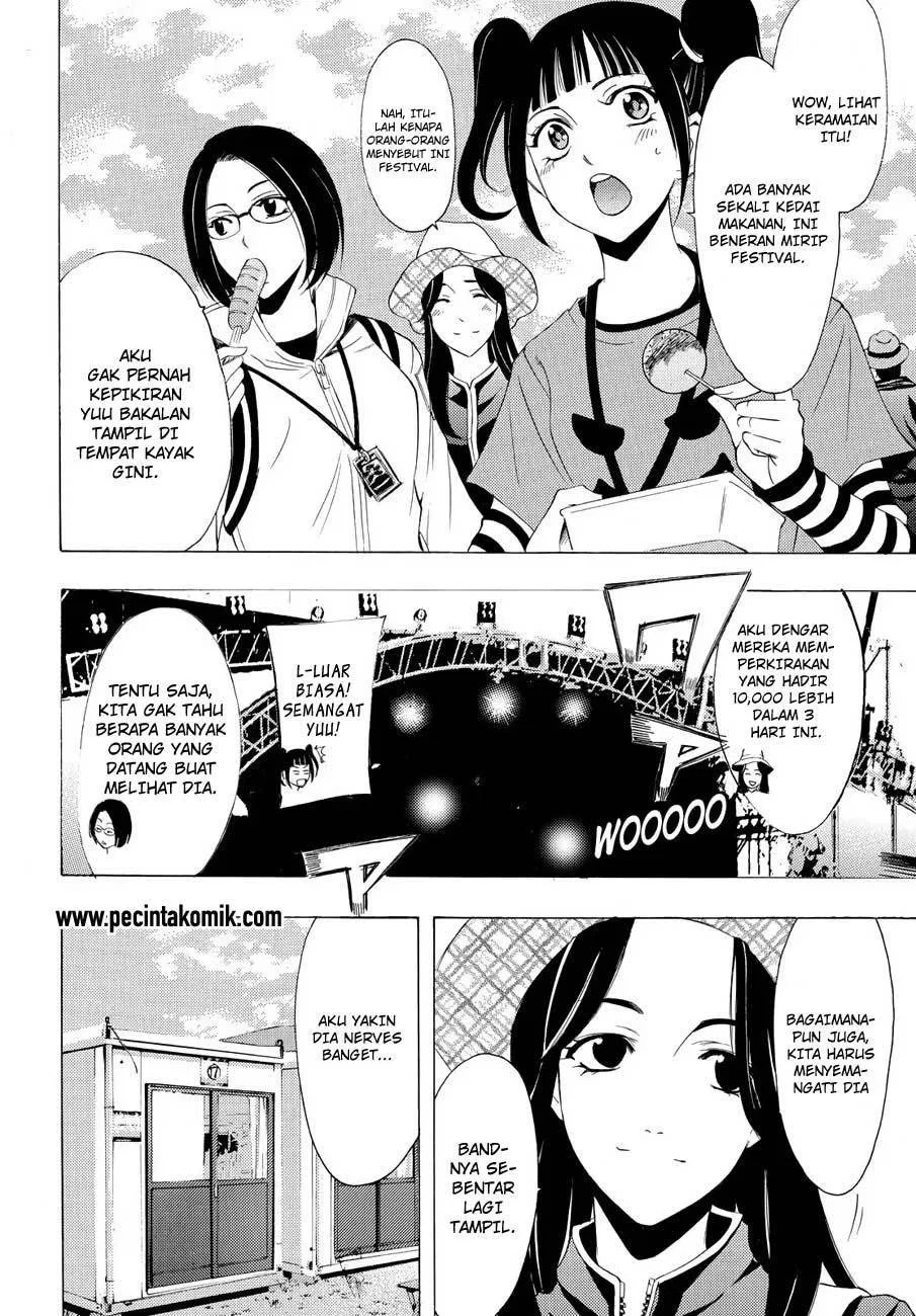 Fuuka Chapter 95 Gambar 4