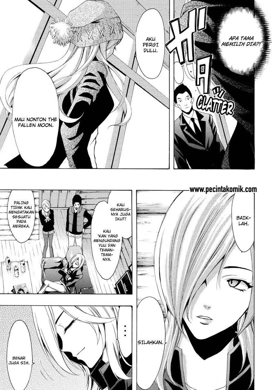 Fuuka Chapter 95 Gambar 9