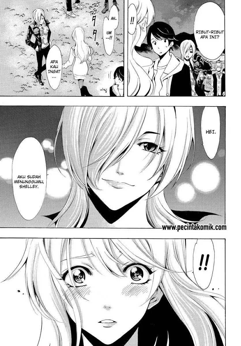 Fuuka Chapter 94 Gambar 11