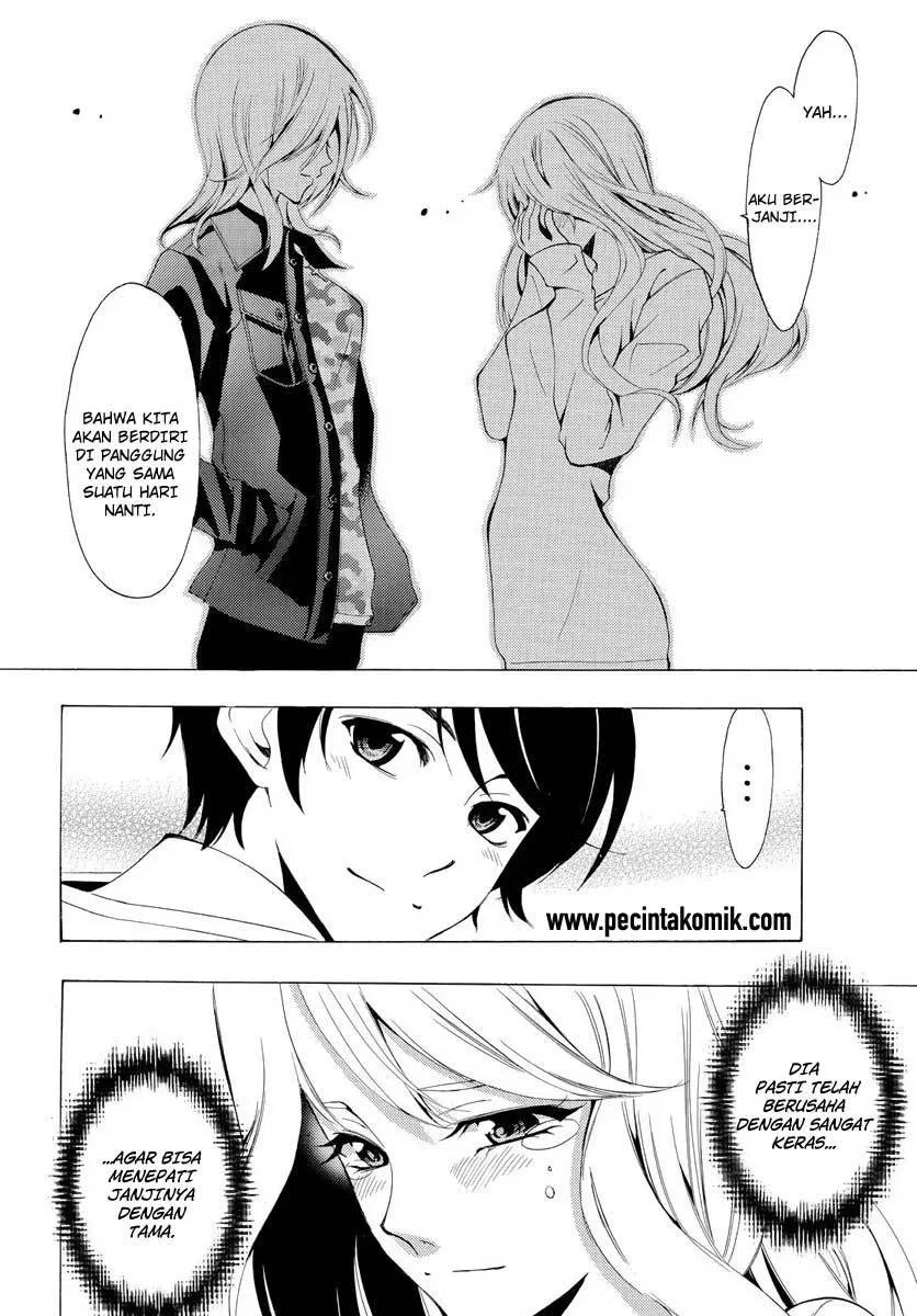 Fuuka Chapter 94 Gambar 12